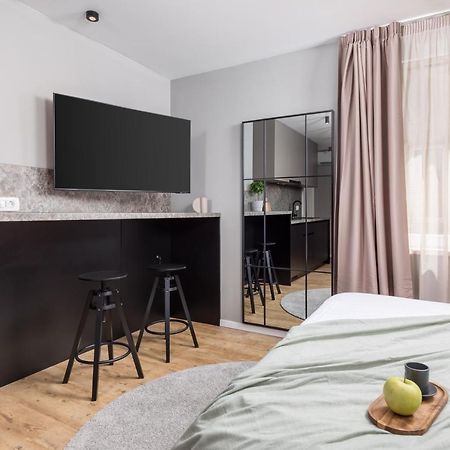 Apartments Penkala 3 Rijeka Bagian luar foto