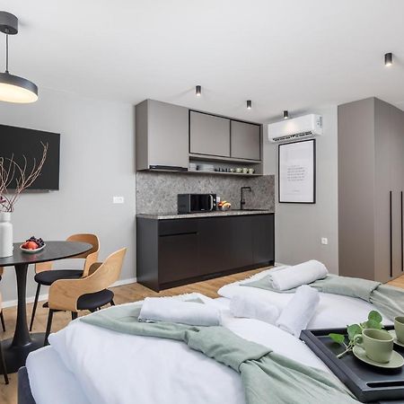 Apartments Penkala 3 Rijeka Bagian luar foto
