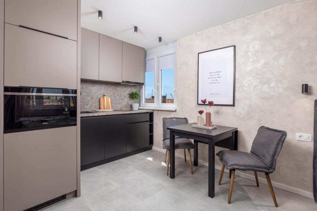 Apartments Penkala 3 Rijeka Bagian luar foto