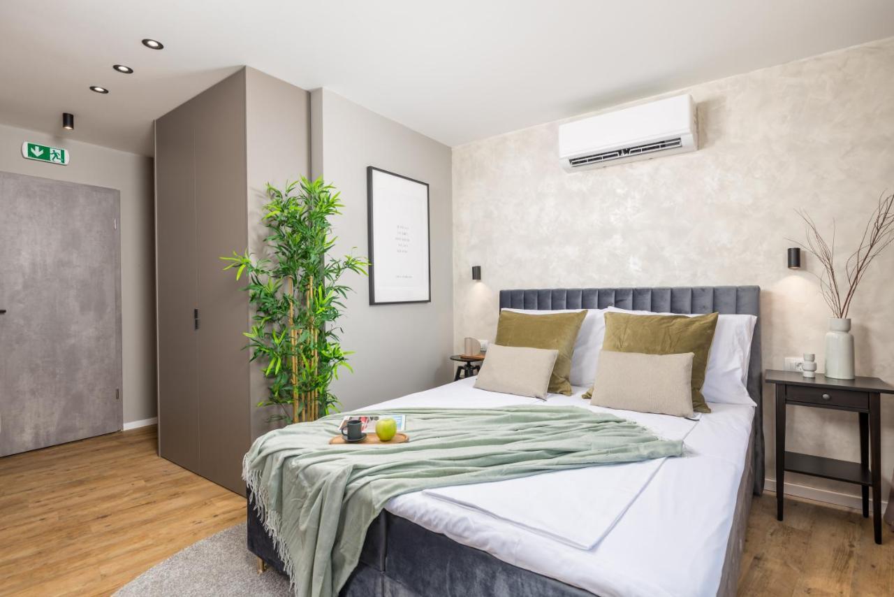 Apartments Penkala 3 Rijeka Bagian luar foto