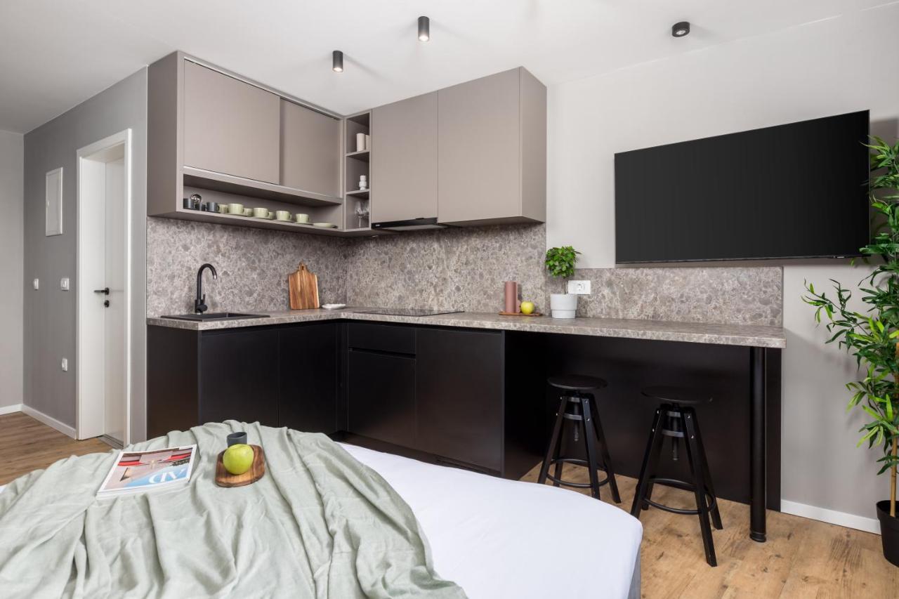 Apartments Penkala 3 Rijeka Bagian luar foto