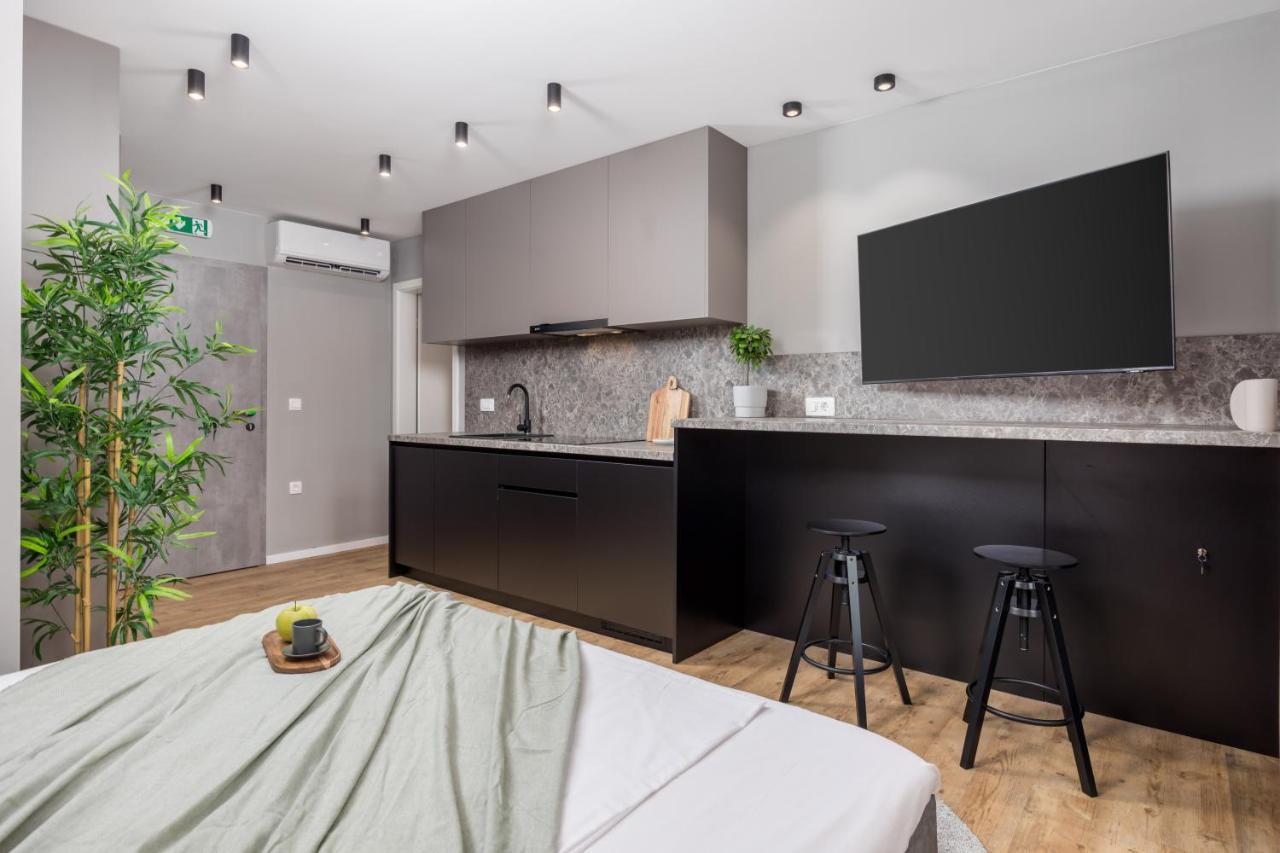 Apartments Penkala 3 Rijeka Bagian luar foto