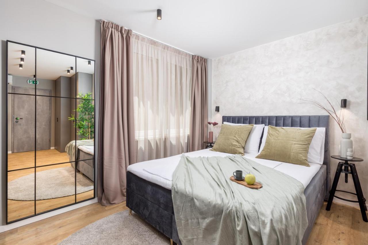 Apartments Penkala 3 Rijeka Bagian luar foto