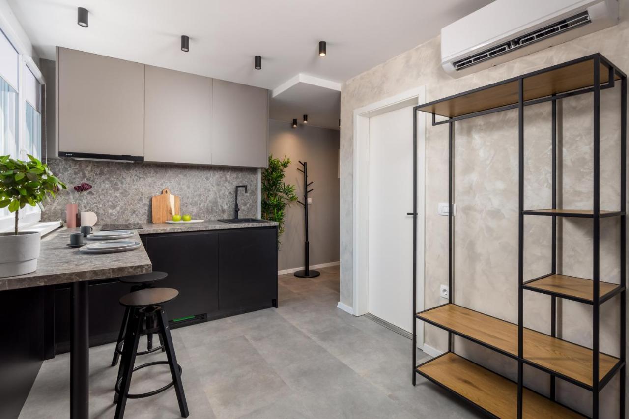 Apartments Penkala 3 Rijeka Bagian luar foto