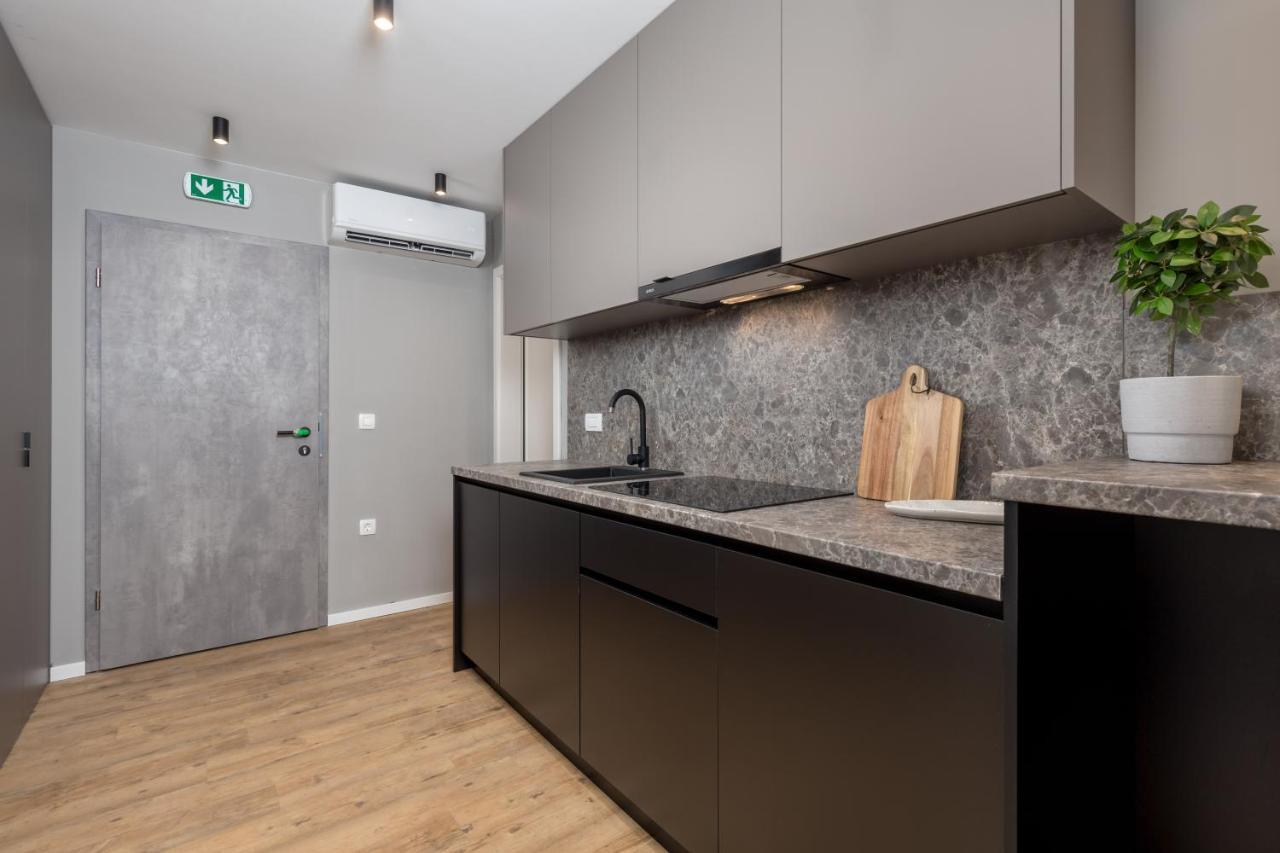 Apartments Penkala 3 Rijeka Bagian luar foto