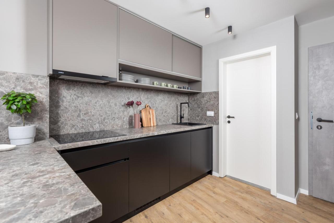 Apartments Penkala 3 Rijeka Bagian luar foto