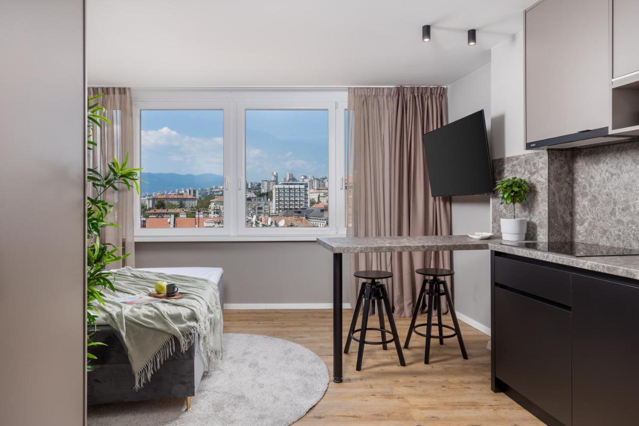 Apartments Penkala 3 Rijeka Bagian luar foto