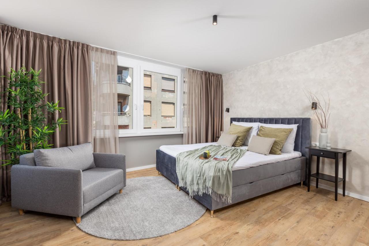 Apartments Penkala 3 Rijeka Bagian luar foto