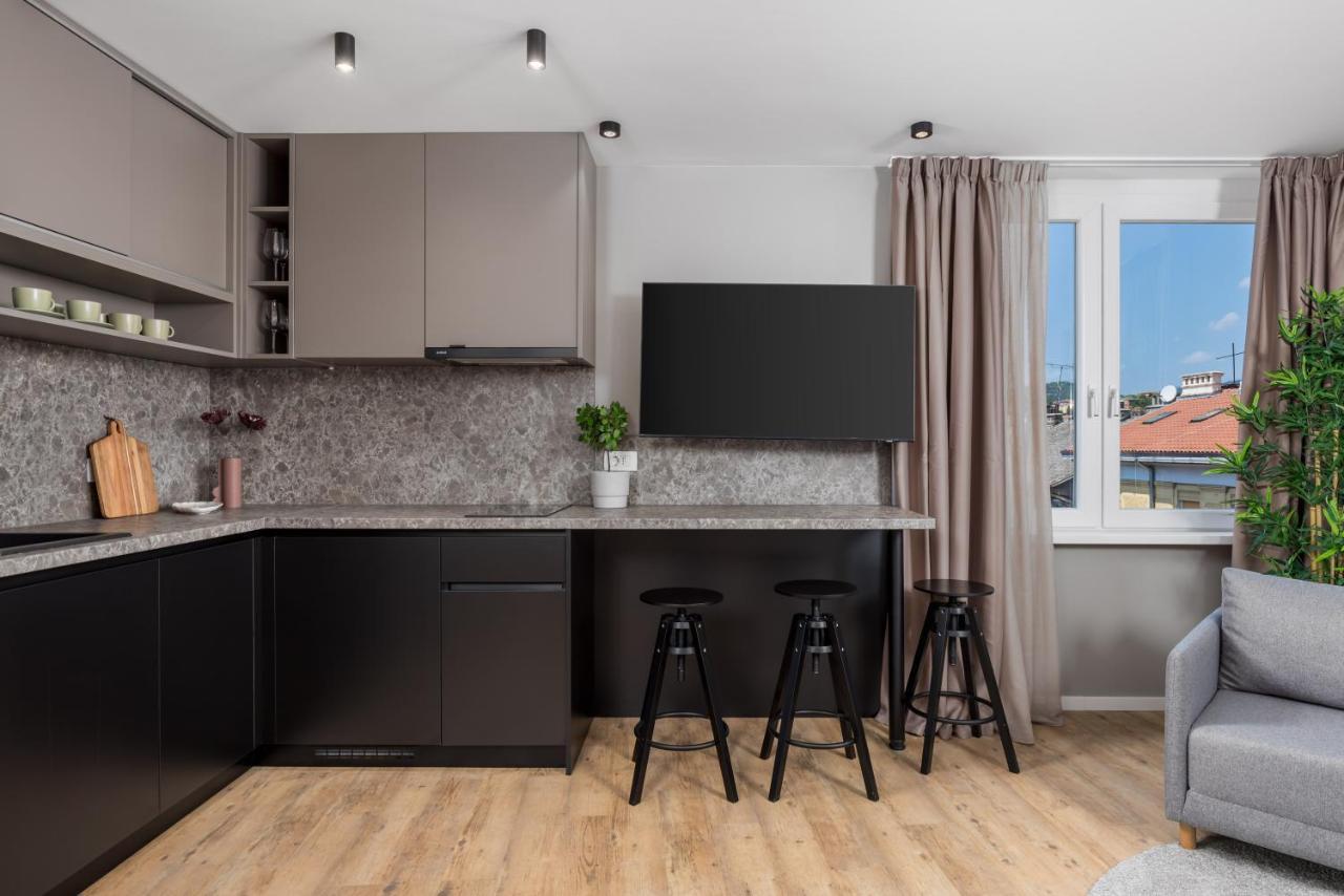 Apartments Penkala 3 Rijeka Bagian luar foto