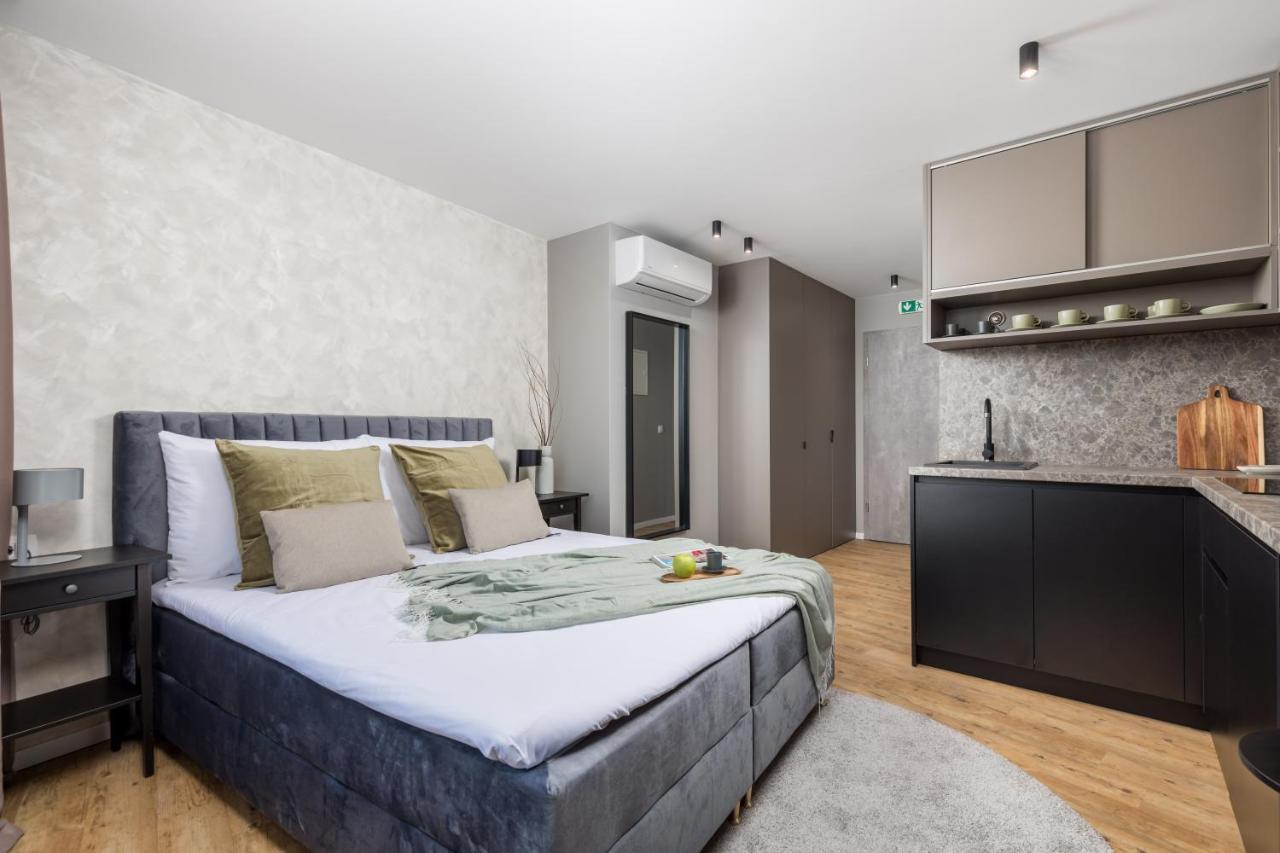 Apartments Penkala 3 Rijeka Bagian luar foto