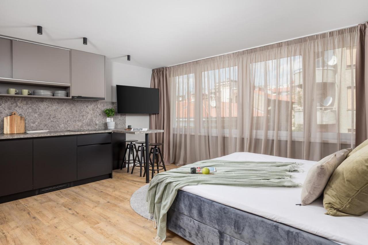 Apartments Penkala 3 Rijeka Bagian luar foto