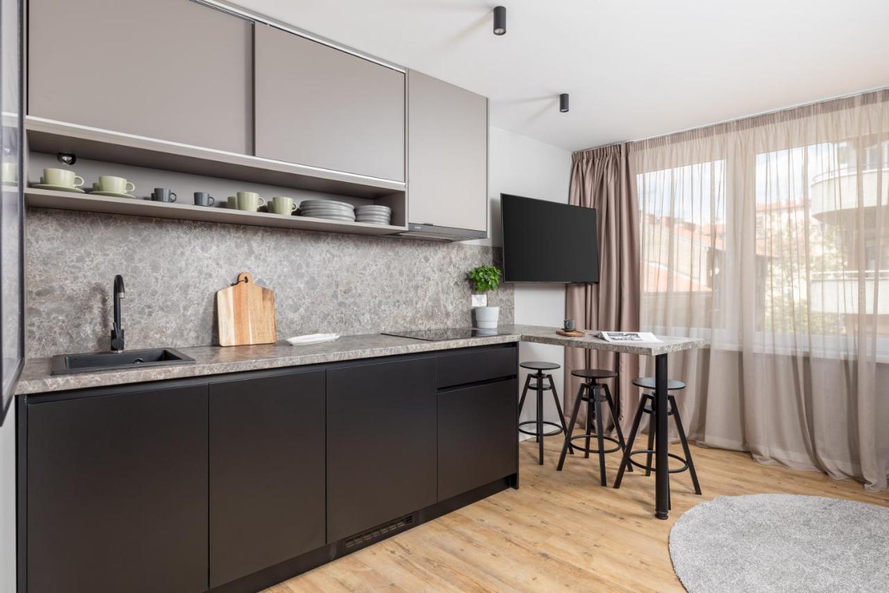 Apartments Penkala 3 Rijeka Bagian luar foto