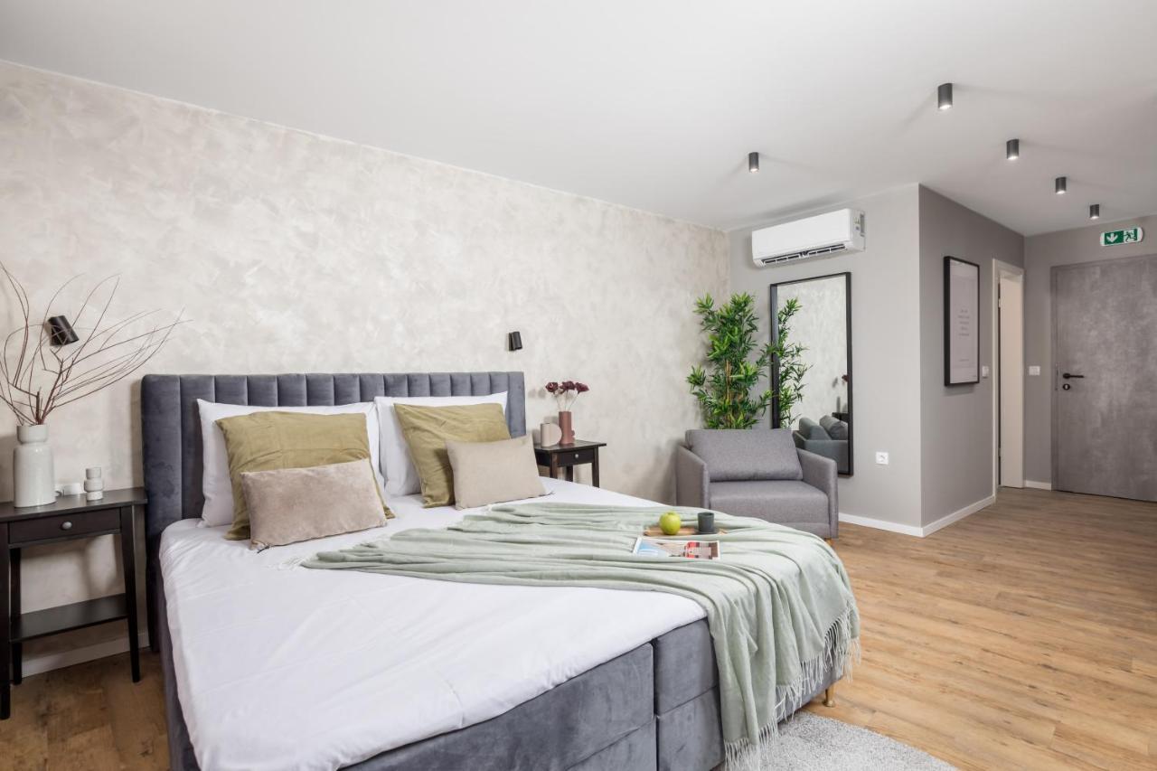 Apartments Penkala 3 Rijeka Bagian luar foto
