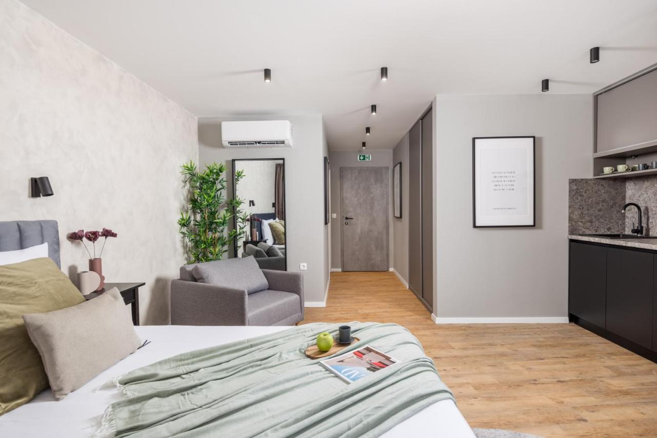Apartments Penkala 3 Rijeka Bagian luar foto