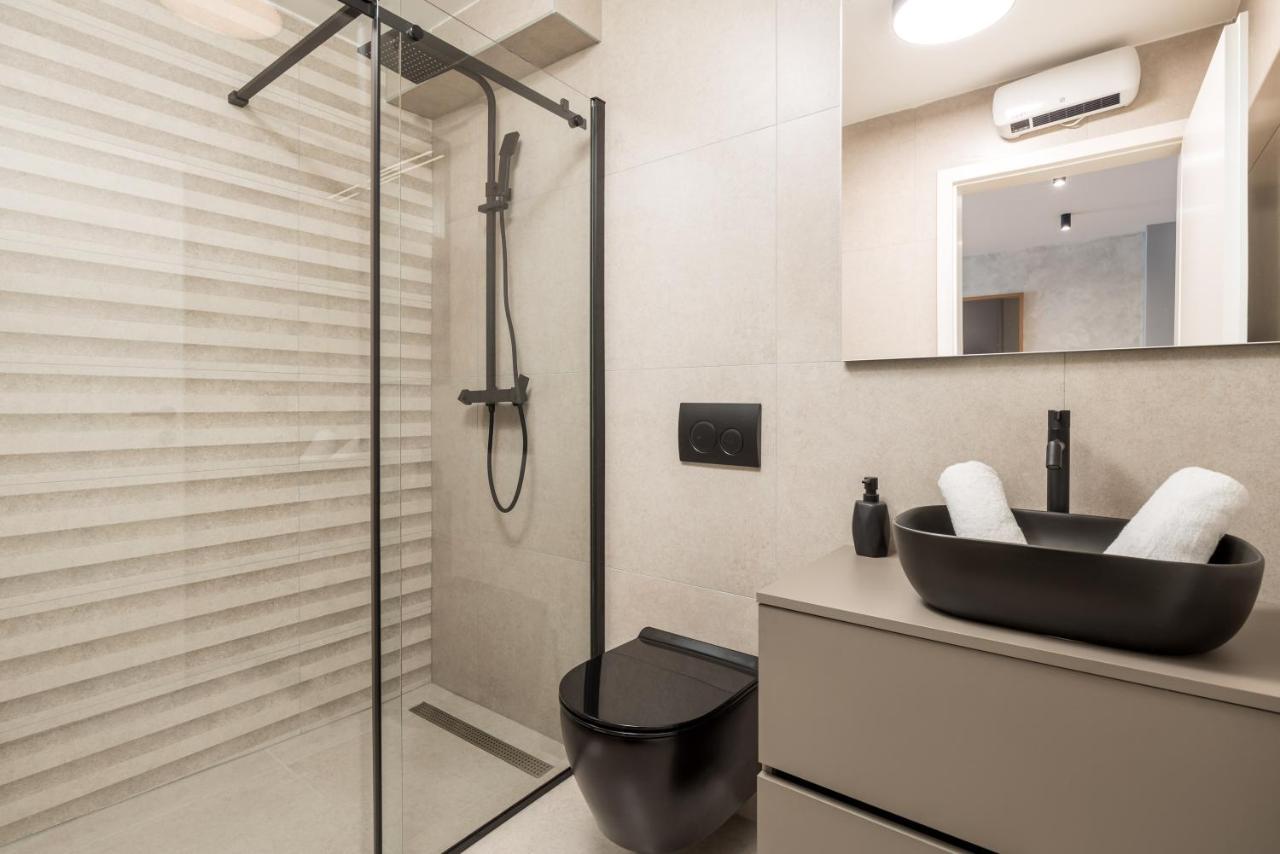 Apartments Penkala 3 Rijeka Bagian luar foto