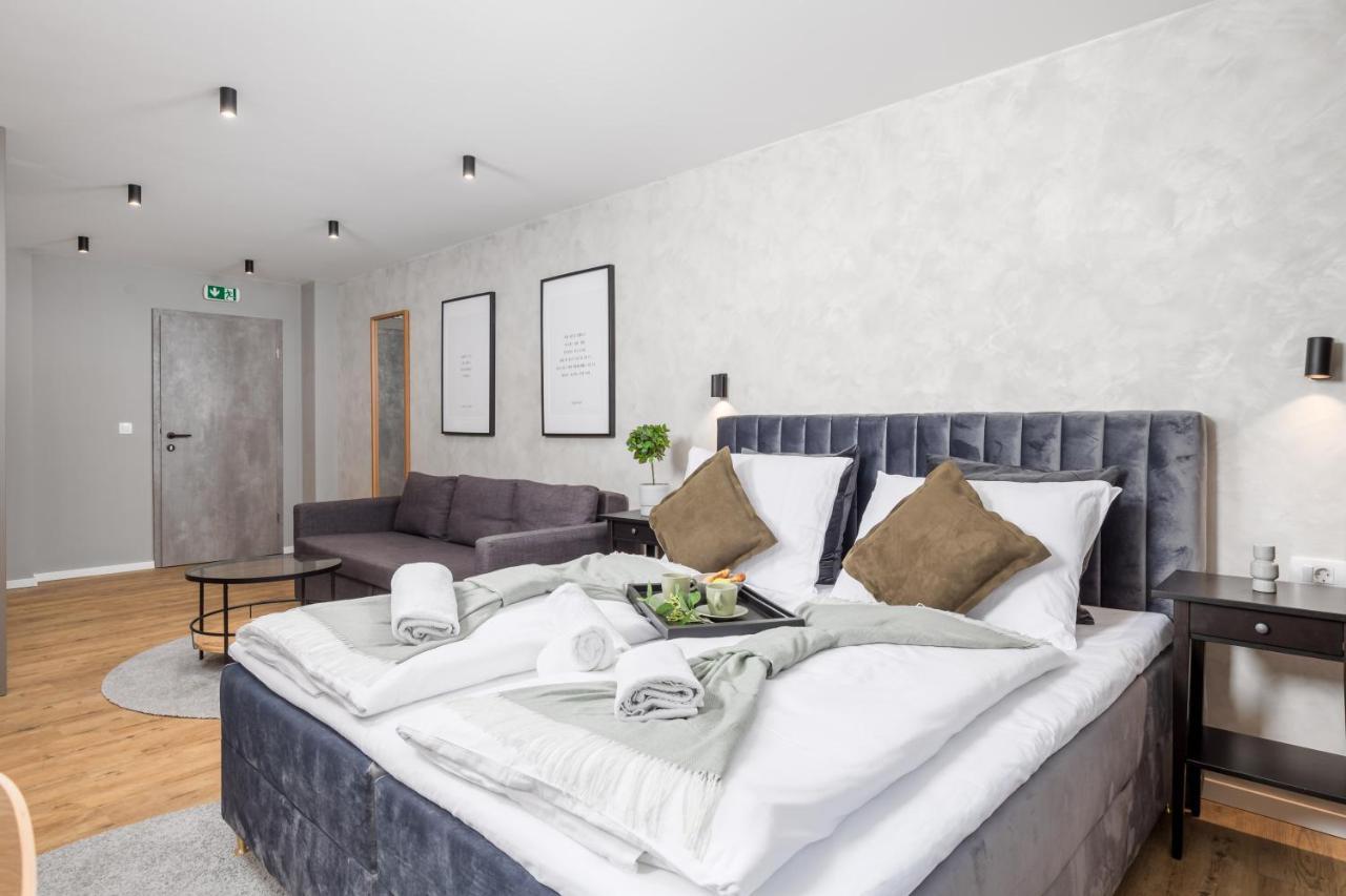 Apartments Penkala 3 Rijeka Bagian luar foto