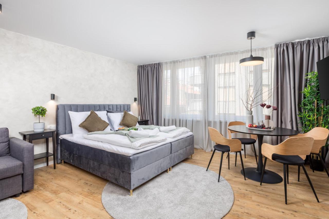 Apartments Penkala 3 Rijeka Bagian luar foto